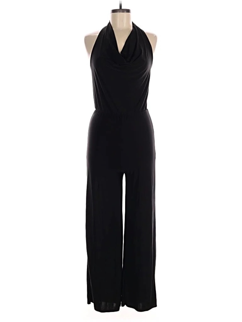 Saints 21 Black Pantsuit